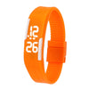 Sport Digital Children’s Watch with Silicone Strap LED Display for Kids Girls and Boys Wristwatch