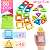 Magnetic Blocks Building Set for Toddlers Educational Toy