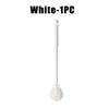 Bottle Washing Brush, Soft Scrubber for Cleaning Sports Bottles, Coffee Pots, Wine Glasses, Mugs & Baby Bottles