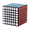 QIYI Speed Magic Cube 3x3x3, 4x4x4, 5x5x5 Puzzle with Black Stickers, Educational Learning Cubo Magico Toy for Kids
