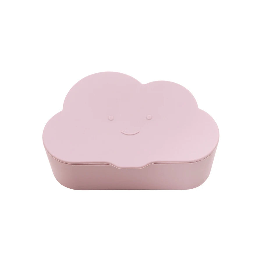 New Baby Cartoon Snack Cup - Portable Food Storage Box with Soft Lid, BPA-Free Toddler Snack Container, Baby Feeding Essentials