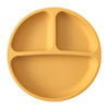 Baby Silicone Suction Plate BPA-Free Toddler Feeding Bowl Non-Slip Training Tableware