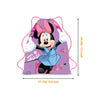 Disney Mickey & Minnie Children Drawstring Bag – Cartoon Anime Backpack, School Bag for Kids, Birthday & Christmas Gifts - Kidzy Market