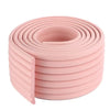 2M Children Safety Foam Protection Strip, Baby Table Desk Edge Guard, Corner Protector for Furniture