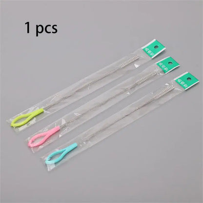3-in-1 U-Shaped Cup Mouth Brush - Baby Bottle Deep Cleaning 360° No Dead Angle Rotatable Brush