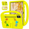 EVA Kids Tablet Case for 12.7-inch (32.3 cm) Lenovo Tablets – Shockproof Cartoon Letters Protective Sleeve