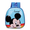 Minnie Cute Girl Backpack Disney Cartoon Spriderman Children Backpack Mickey Kids Schoolbag Elsa Shoulder Bag - Kidzy Market