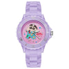 Crayon Shin-Chan Children’s Cartoon Silicone Quartz Watch Women’s Student Watch Birthday Gift