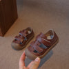 Baby Boys Sandals Summer Infant Toddler Shoes Comfortable Children Casual Sandals Soft Soled Anti Slip Girls First Walkers Shoes