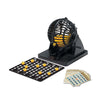 Bingo Lottery Machine Cage (Sweepstakes Game for Family, Large Party & Travel Entertainment)