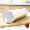 Spaghetti Pasta Storage Container With Locking Lid Food Grade Plastic