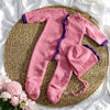 Ylsteed Knitted Newborn Dinosaur Outfit for Photo Shoot Baby Boy Photography Clothes Cute Animal Design Jumpsuit