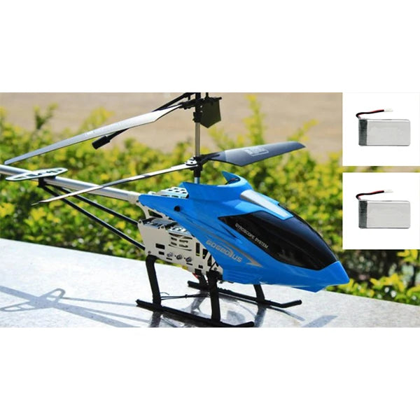 3.5CH RC Helicopter – Extra Large Durable Remote Control Drone Toy for Kids