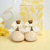 Infant Baby Boys’ & Girls’ Sandals – Summer Wedding Dress Flat Shoes, First Walkers & Prewalkers Crib Shoes