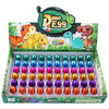 60-Pack Magic Dinosaur Hatching Eggs Water-Growing Toy Kit, Educational Dinosaur Breeding Set for Kids