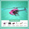 Goosky S1 RC Helicopter – 6CH 3D Stunt Flybarless with Double Brushless Direct Drive Motor