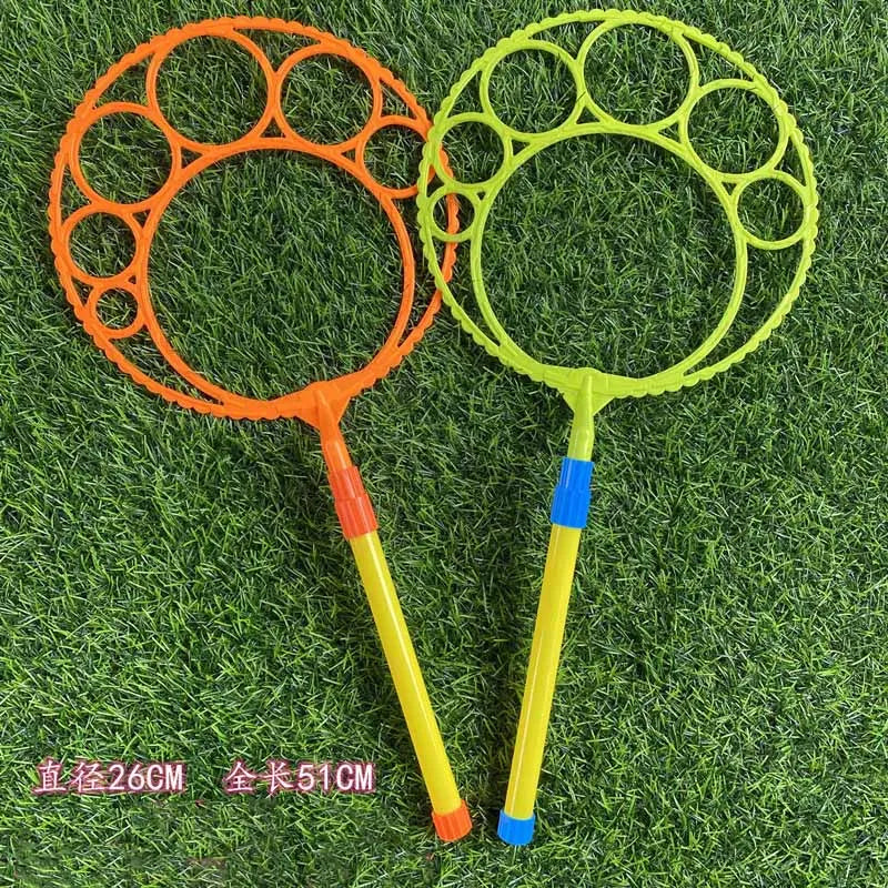 Multi-Style Bubble Blower Toys for Kids - Cute Flower & Heart Bubble Wands, 1-Pack Outdoor Bubble Blowing Tool