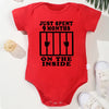 Funny & Creative Newborn Baby Clothes – Cotton Summer Pajamas for Boys & Girls, Loose Short Sleeve Onesie, 0-24 Months Streetwear
