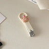 Baby Cute Cartoon Animal Bear Nail Clippers – Portable Nail Scissors, Clippers, Beauty Trimmer Care Accessories for Kids & Girls