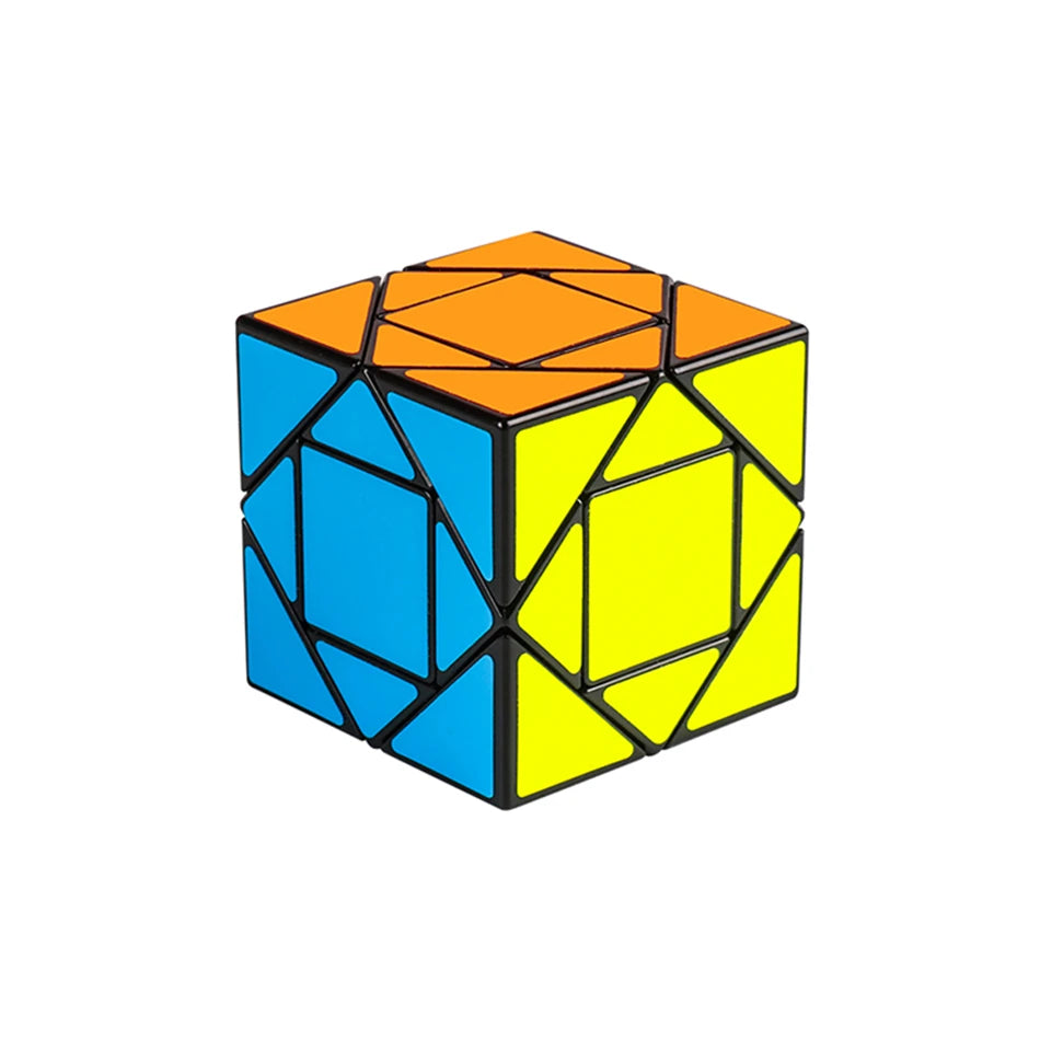 Picube] MoYu Meilong Pandora Cubo Magico Magic Cube, Speed Professional, Antistress Toy for Adults, Boys, Educational Gift Toy