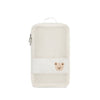 Waterproof Portable Diaper Caddy Organizer – Travel Diaper Bag with Zipper for Baby Essentials
