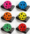 Outdoor Sports Wrist Moon Stone – High Elastic Rebound Rope, Decompression Fitness Ball Toy for Children & Elderly