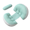High-Quality Soft Maternity Pillow – Multi-Functional Adjustable Pregnancy Support Cushion, Breathable & Comfortable