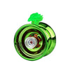Kids Magic Yo-Yo (Responsive High-Speed Aluminum Alloy, CNC Lathe with Spinning String, for Boys & Girls)
