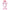 MINISO Cute Bunny Ear Plush Beanie - Moving Rabbit Ears Winter Knit Hat for Women & Girls, Fits 55–60 cm (21.7–23.6 in)