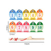 Children’s Wooden Fishing Game – Alphabet & Numeric Cognitive Toys, Interactive Educational Gift
