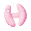 Infant Car Seat Head Support Pillow – Adjustable Neck Cushion for Baby Stroller and Sleeping Comfort