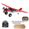 Qidi560 Moore M7 4CH Brushless RC Plane Remote Control Fixed Wing EPP Foam