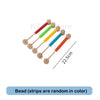 Montessori Busy Board DIY Accessories – Learning and Educational Components, Wooden Parts for Baby Activity Board Games