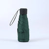 Mini Ultralight 5-Fold Pocket Travel Umbrella - Windproof, Compact Folding Umbrella with UV Protection for Men & Women