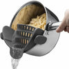 Adjustable Clip-On Pot Strainer for Pots, Pans & Bowls