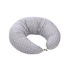 71*51*14 Inches Ergonomic Nursing Pillow - Breastfeeding Cushion with Removable, Machine-Washable Cover, Pregnancy Pillow for Adults