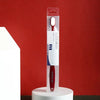 Japanese Million Hair Toothbrush, Soft Bristles, Super Fine, for Adults, Children, Pregnant Women, Moon Special
