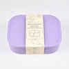 Silicone Food Storage Containers - Reusable Bento Lunch Box with Lids, Microwave & Dishwasher Safe, BPA-Free Storage Boxes