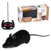 RC Robotic Mouse Cat Toy – Remote-Controlled Rat with 4 Modes, Battery Powered