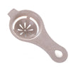 2-Piece Egg Separator Yolk Filter Kitchen Baking Tool