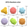 Montessori Shape Sorter Cube - Rainbow Shape Sorting Blocks Educational Toy for Toddlers & Preschoolers
