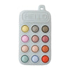 Baby Phone Teether Toy - Telephone Simulation, Sleeping Pacifier Clip Bracelet, Early Educational Learning Toy, Kids Gifts