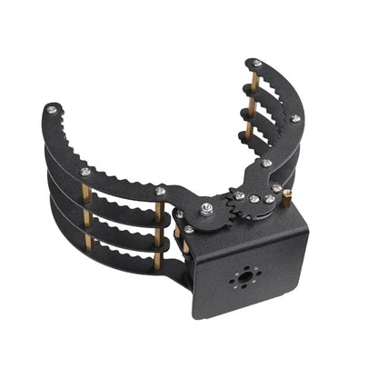 Robot Mechanical Arm for Arduino, DIY Kit for FORUNO/ESP32, Programmable UNO/ESP32 Robot Kit