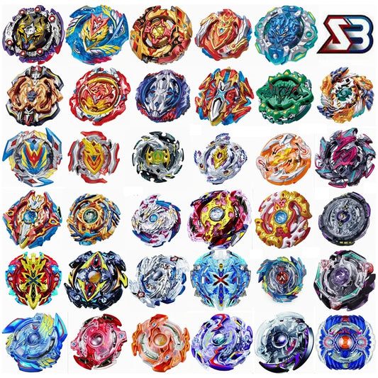 S3 Classic Style Gyroscope Spinning Top