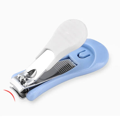 Children's Care Tools Storage Set – Baby Nail Clippers Kit, Scissors, Nail Trimmer for Kids