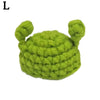 Eco-Friendly Banana Hat To Keep Bananas Fresh - Handmade Cute Pattern