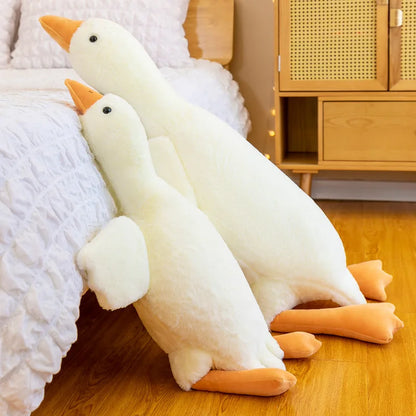 Funny Goose Plush Toy 50/90/130cm (19.7/35.4/51.2 Inches)