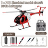 1:28 C189 RC Helicopter MD500 – Dual Brushless Motor with 6-Axis Gyro and One-Click Takeoff/Landing
