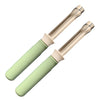 2-in-1 Telescopic Stainless Steel Apple Peeler and Corer