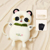 AIBEDILA Baby Head Protector Safety Pad Cushion Back Prevent Injured Elf Lion 1-3T Toddler Security Pillows Protective Headgear
